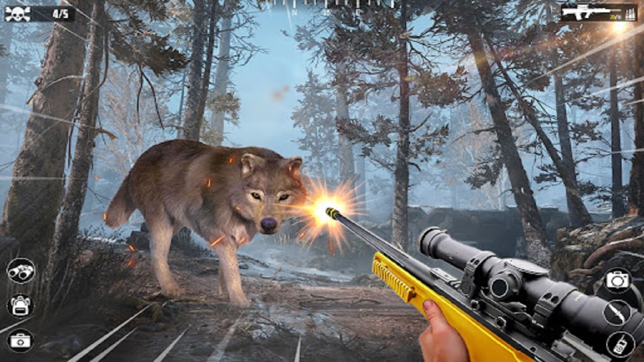 Jungle Deer Hunting - Загрузить APK для Android | Aptoide