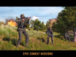 US Army Commando Battleground Survival Mission screenshot 7