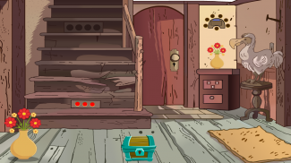 Wooden Villa Escape screenshot 2