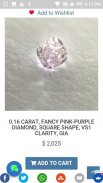 FANCY COLORED DIAMONDS screenshot 12