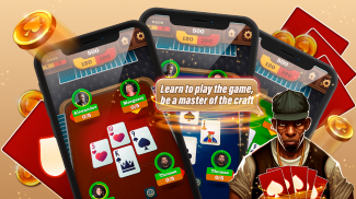 Spades:Juego de Cartas Clásico screenshot 0