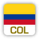 Radio Colombia Icon