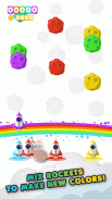 Rainbow Rocket screenshot 2