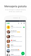 LINE Lite: llamadas y mensajes gratis screenshot 0