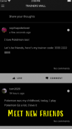 Poke GO Social Friends screenshot 2