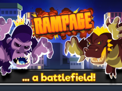 UFB Rampage - Ultimate Monster Championship screenshot 7