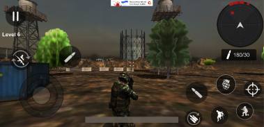 Elite sniper shooting hunter- Online free games screenshot 3