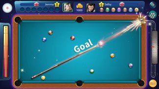 Pool-8 Ball Game screenshot 7