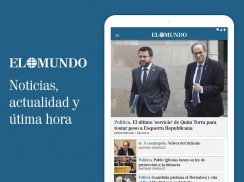 El Mundo - Diario líder online screenshot 8