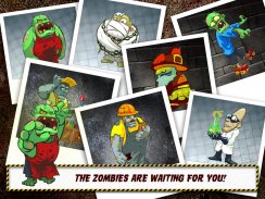 El abuelo y los zombis screenshot 5