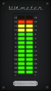 VU Meter - Audio Level screenshot 1