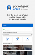 Pocket Geek Mobile screenshot 13