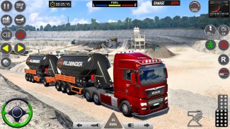 Industrial Truck Simulator 3D screenshot 3
