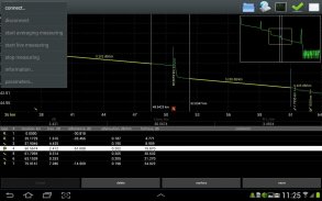 GAMMA OTDR screenshot 13
