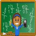 Elementare Mathematik Lernen Icon
