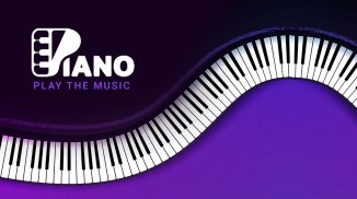 पियानो कीबोर्ड - संगीत चलाएं screenshot 3