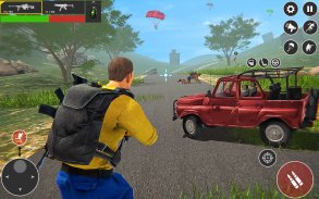 Gun Games: FPS Shooting Strike screenshot 12