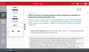 Jnl of Clinical Hypertension screenshot 1