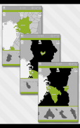 E. Learning Osaka Map Puzzle screenshot 8
