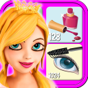 Princess Angela 2048 Game Fun Icon