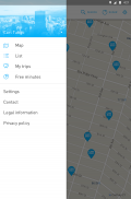SHARE NOW - formerly car2go and DriveNow screenshot 5