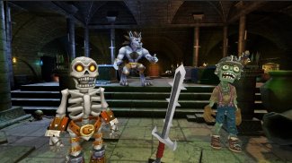 Dungeon Quest: First Person Dungeons screenshot 3