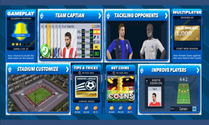 Dream Winner Soccer 2020 screenshot 2