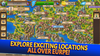Hidden Object: Mystery Pursuit screenshot 3