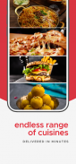 Zomato - Restaurant Finder and Food Delivery App screenshot 2