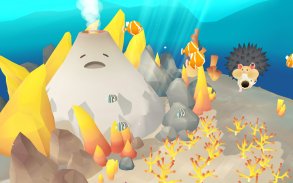 HELLO WHALE : IDLE AQUARIUM screenshot 17