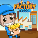Idle Factory Tycoon: Cash Manager Empire Simulator Icon
