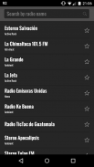 Radio Guatemala screenshot 0