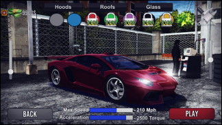 Benz C63 Drift & Driving Simulator screenshot 3