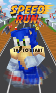 Hero Run Sonic the Hedgehog Running Adventure Maps Blocks screenshot 0