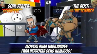 Super-herois jogos de luta conquistando o mundo screenshot 4