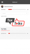 Tax Talks screenshot 1