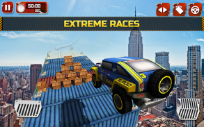 Extreme Car Driving Challenge - Car Games 3D screenshot 0