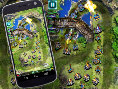 Galaxy Defense (Tower Game) screenshot 1