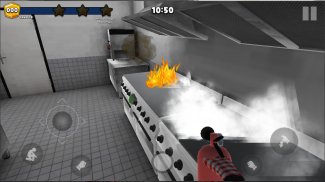 Restaurant Cooking Simulator screenshot 3