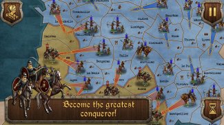 Medieval Wars:Strategy screenshot 3