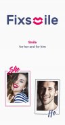 Fixsmile screenshot 1