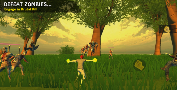 Hopeless Forest : Shooter 2023 screenshot 7