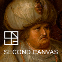 Second Canvas Zvolen Castle SNG Icon
