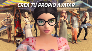 Avakin Life - Mundo virtual 3D screenshot 8