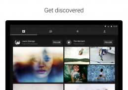 EyeEm: Free Photo App For Sharing & Selling Images screenshot 2