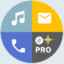 FlashOnCall (call and app) Icon