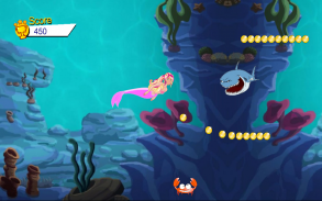 Barbie Ocean Shark Attack screenshot 2