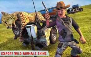 Wild Animal Hunter screenshot 4