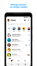messenger text and video chat for free screenshot 7