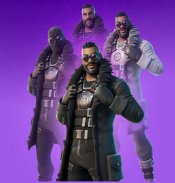 Wallpaper for Fortnite Battle screenshot 2